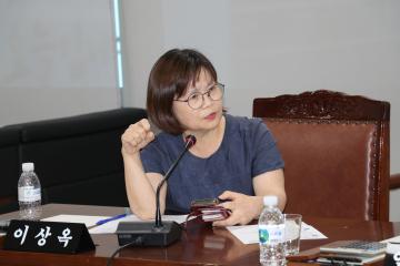 보건복지위원회 간담회