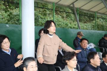 제2회 관악구청장배 유소년축구대회 및 제43회 관악구청장기 축구대회