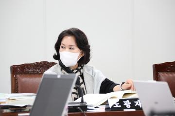 제288회 정례회 제3차 예산결산특별위원회