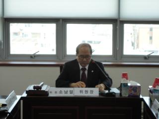 행정재경위원회 (현장방문)