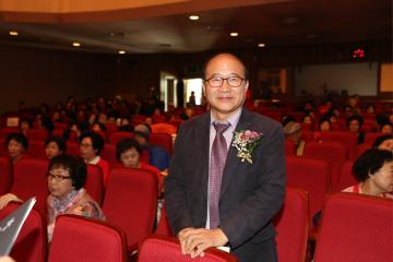 제8회 관악구청장기 맷돌체조경연대회