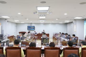 제286회 임시회 제3차 예산결산특별위원회