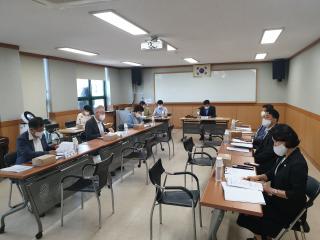 제287회 정례회 행정재경위원회 행정사무감사 (현지확인)