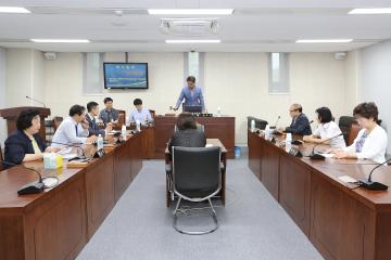 의회운영위원회 제1차 (제242회 관악구의회 임시회)