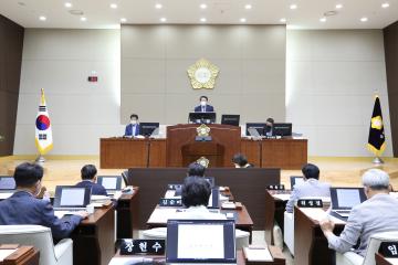 제285회 임시회 제3차 본회의