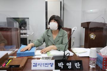 제277회 정례회 도시건설위원회 행정사무감사 (2일차)