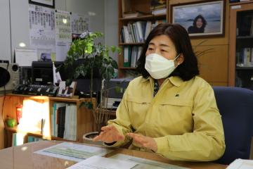 전국매일 인터뷰 – 김순미 예산결산특별위원장