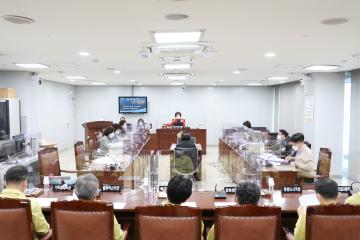 제280회 정례회 제4차 예산결산특별위원회