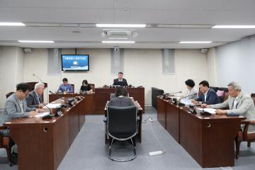 제306회 임시회 제1차 행정재경위원회