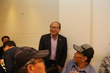 관악구 새마을부녀회 사랑의 삼계탕 나누기