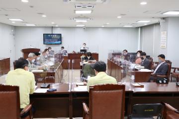 제286회 임시회 제2차 예산결산특별위원회