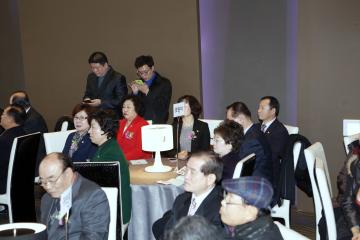 한국자유총연맹 관악구지회장 취임식