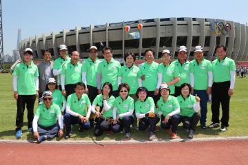 서울시 구의회의원 한마음 체육대회