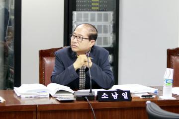 2013.7.10 예산결산위원회2차회의