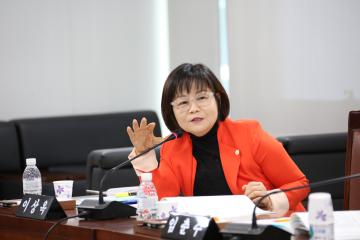  보건복지위원회 (제255회 관악구의회 임시회) 제1차