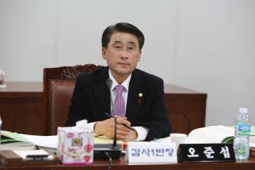 2015년 행정사무감사(보건복지위원회)