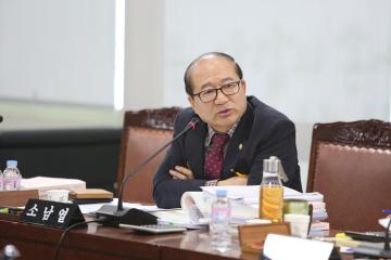 청소행정 특별위원회 (제13차)