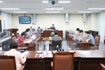 제278회 임시회 제2차 의회운영위원회
