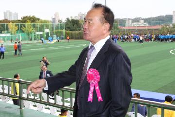 제36회 관악구연합회장기 생활체육 축구대회