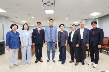 제316회 정례회 제1차 도시건설위원회
