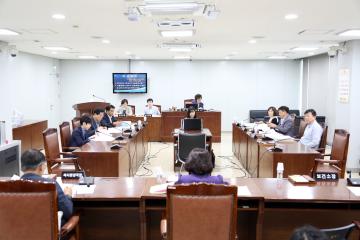  보건복지위원회 (제251회 관악구의회 정례회) 제4차