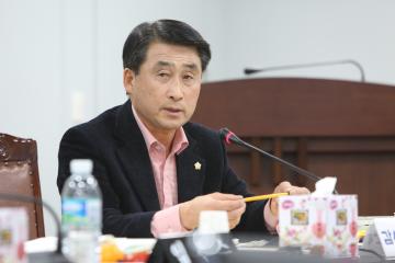 2015년 행정사무감사(보건복지위원회)