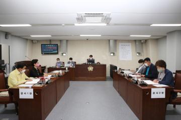  제267회 정례회 운영위원회 행정사무감사 (1일차)