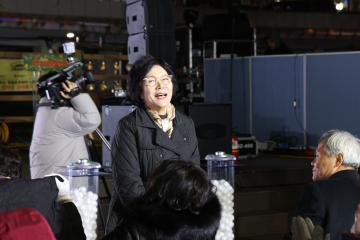 2025 관악별빛산책 화이트 매직(WHITE MAGIC) 점등식