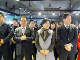 난향꿈둥지 개관식