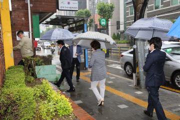 제277회 정례회 보건복지위원회 행정사무감사 (현지확인)