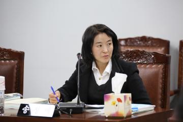 도시건설위원회 (제245회 관악구의회 정례회) 회의감사