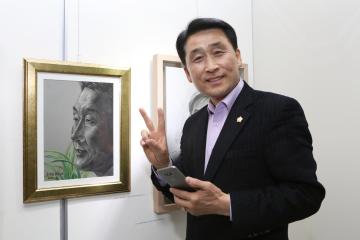 갤러리관악 초대전 (관악 사람들) 