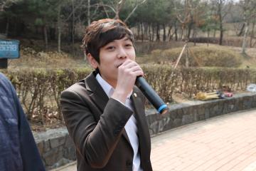 제74회 식목일 행사