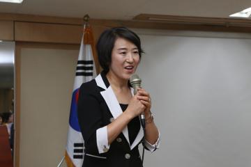 2015년 통·반장 역량 강화 교육(서원동)