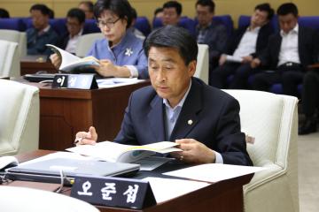 제259회 관악구의회(정례회) 제1차 본회의(개회식)