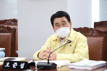 제267회 정례회 보건복지위원회 행정사무감사 (5일차)