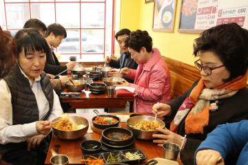  관악구 코로나19 후유증극복 지역상권 회복 식당방문