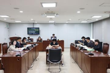 제316회 정례회 제4차 예산결산특별위원회