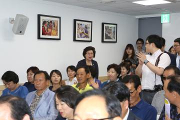 신세계이마트 희망장난감 도서관 신원관 개관식