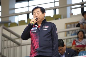 제32회 관악구청장기 배드민턴대회