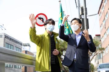 HCN 뉴스와 음악사이 인터뷰 – 조익화 의원