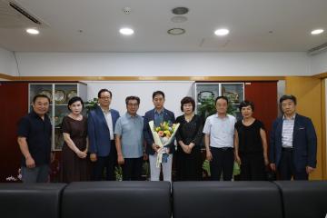 관악구상공회 방문