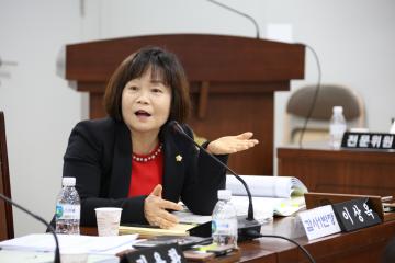 보건복지위원회 행정사무감사 (회의감사)