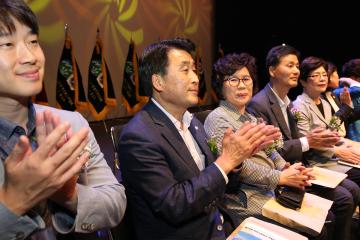 제10회 관악구청장기 맷돌체조 경연대회