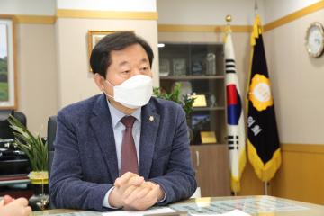 관악상공인회 간담회