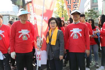 강감찬축제 출병식