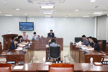 보건복지위원회 제1차 (제243회 관악구의회 임시회)