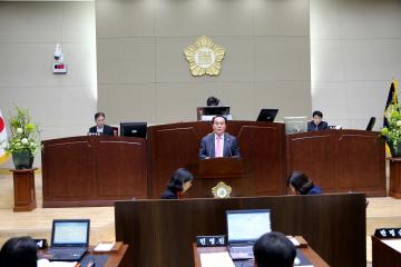 제218회 관악구의회 정례회 본회의 3차