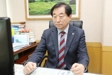 2021 관악구의회 의원 4대폭력 예방교육(비대면 Zoom 영상)