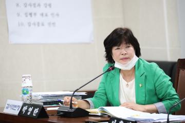 제267회 정례회 행정재경위원회 행정사무감사 (7일차)